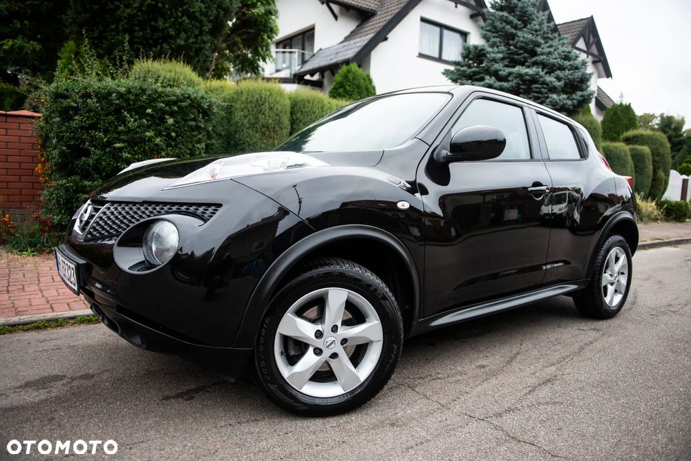 Nissan Juke 1.6 Visia Plus - 1