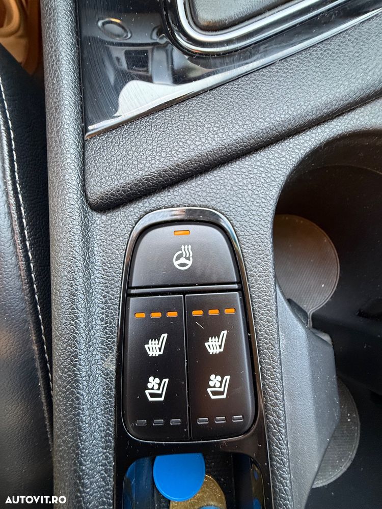 Kia Niro 1.6 GDI 6DCT HEV Comfort - 29