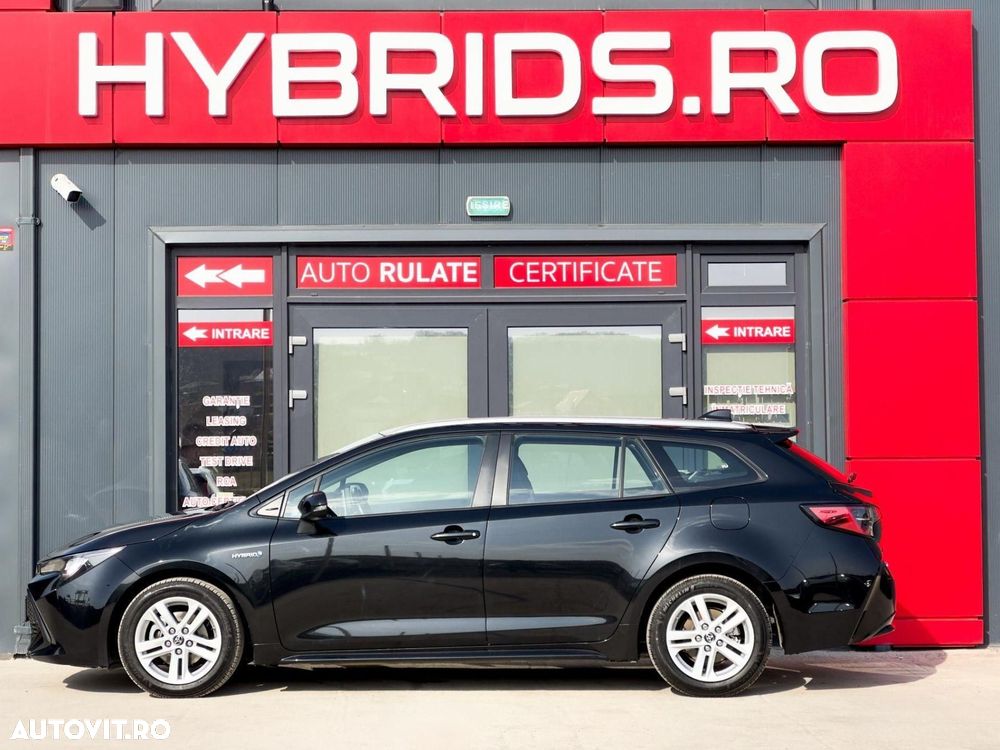 Toyota Corolla 1.8 HSD TS Dynamic - 6