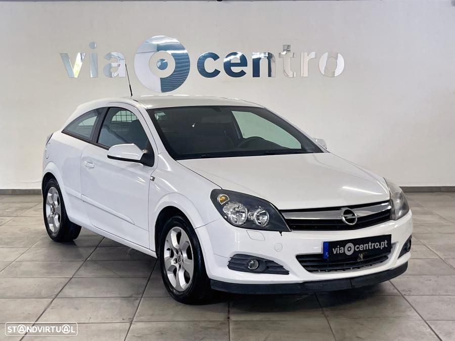 Opel Astra Van GTC 1.3 CDTi - 3