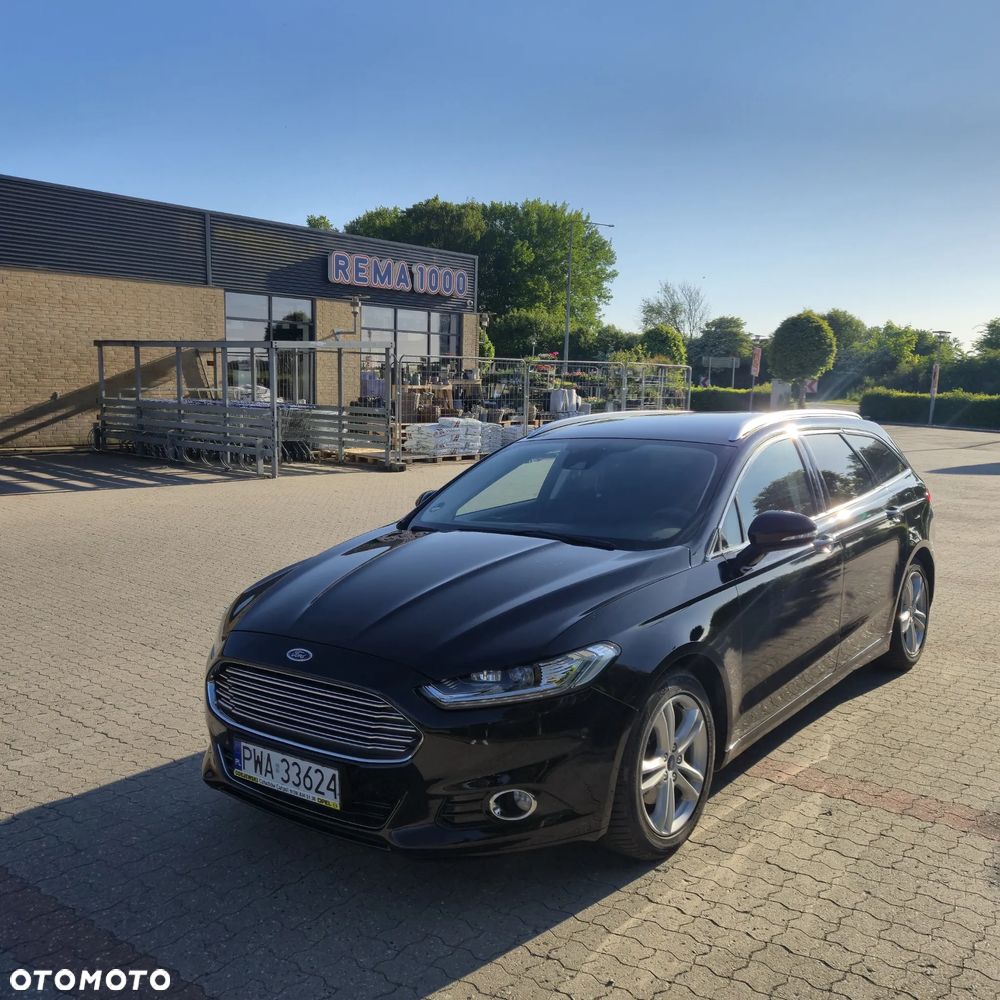 Ford Mondeo 2.0 TDCi STart-Stopp PowerShift-Aut Titanium - 1