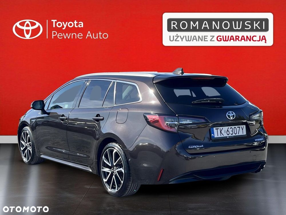 Toyota Corolla - 7
