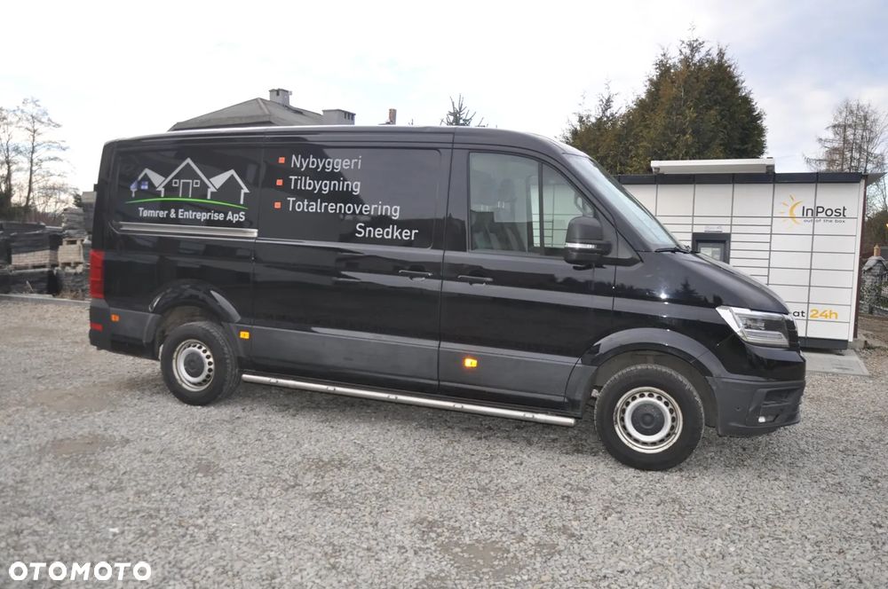 Volkswagen crafter - 5
