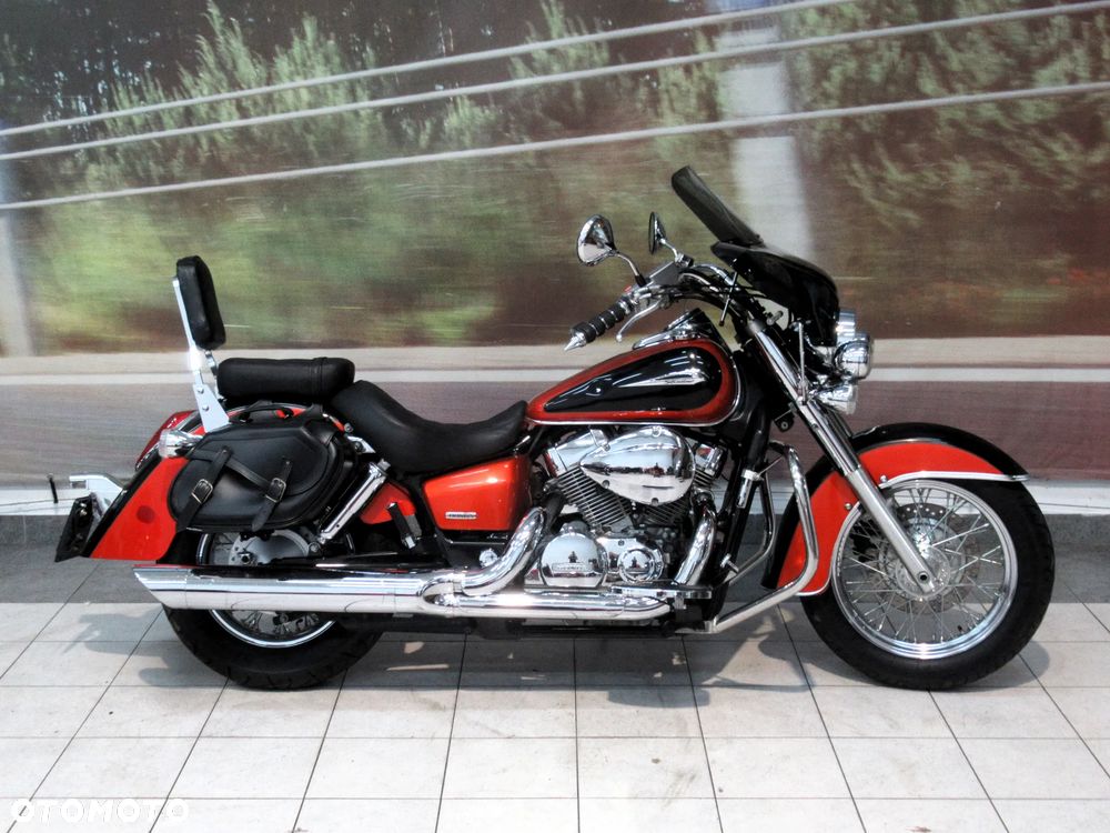 Honda Shadow - 5