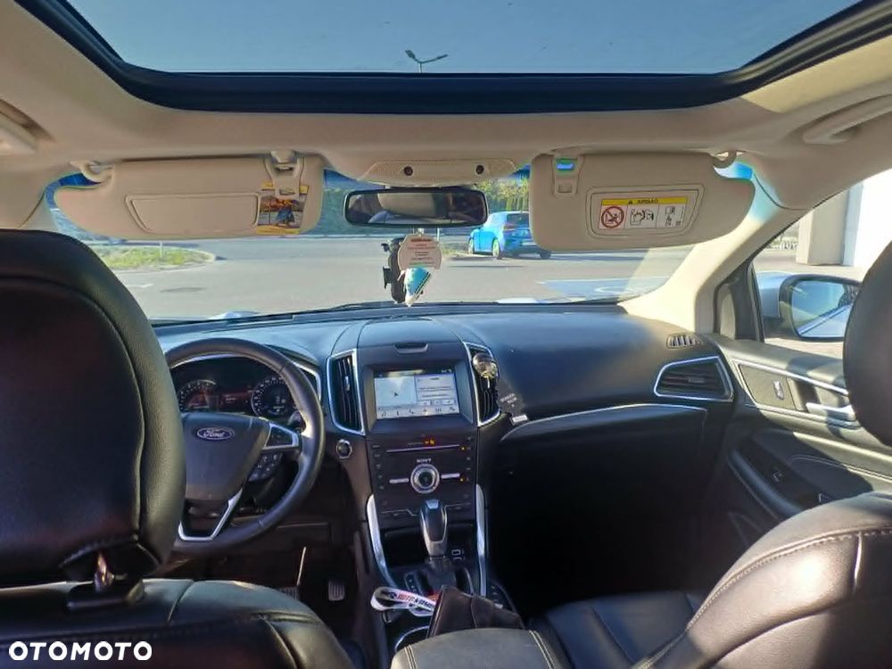 Ford Edge 2.0 TDCi Bi-Turbo 4x4 Titanium - 3
