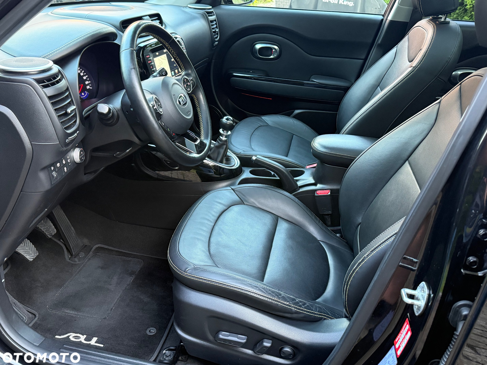 Kia Soul 1.6 GDI M - 21