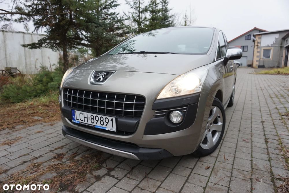Peugeot 3008 1.6 Premium+ - 5