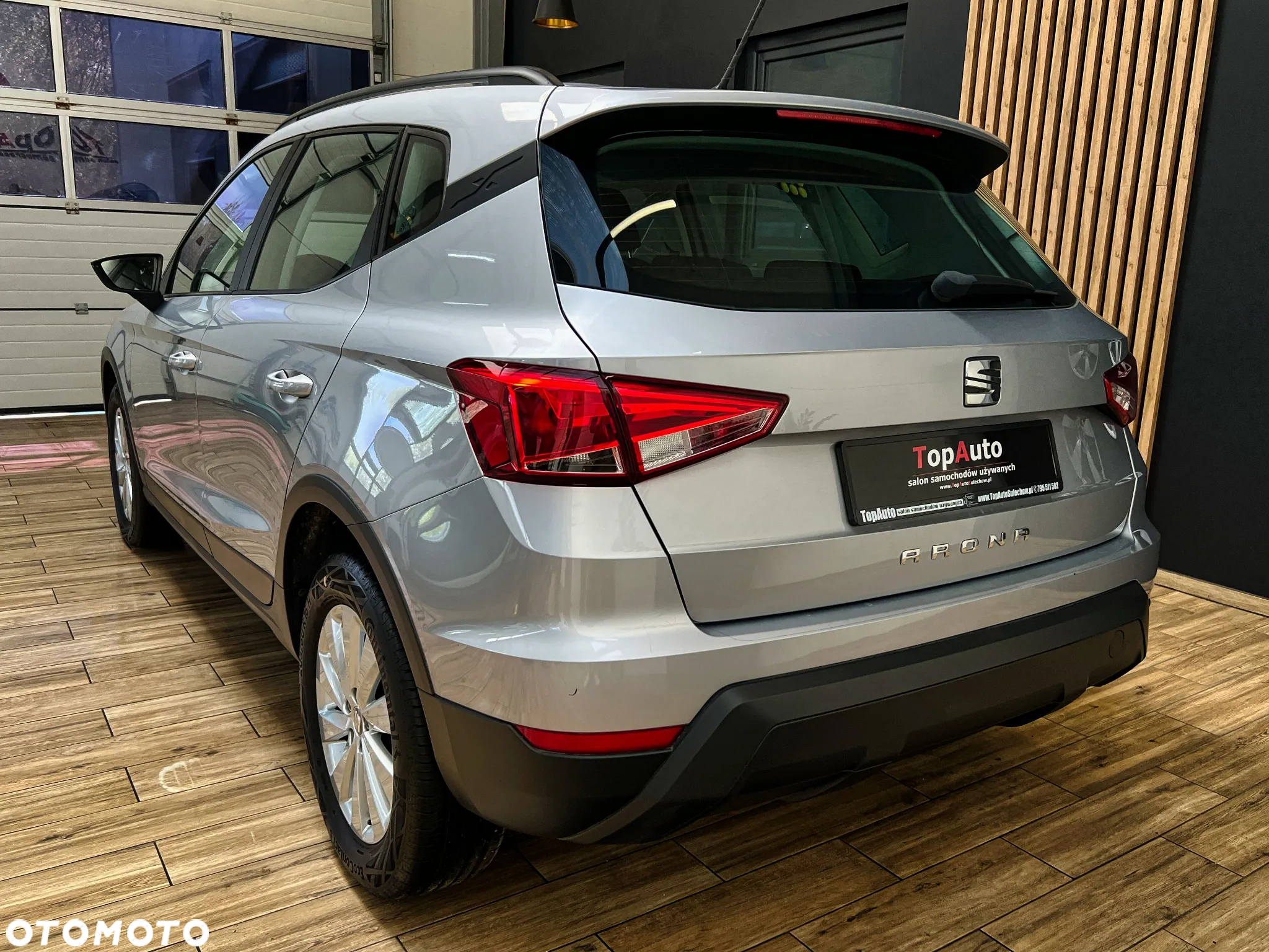 Seat Arona 1.6 TDI Style - 10