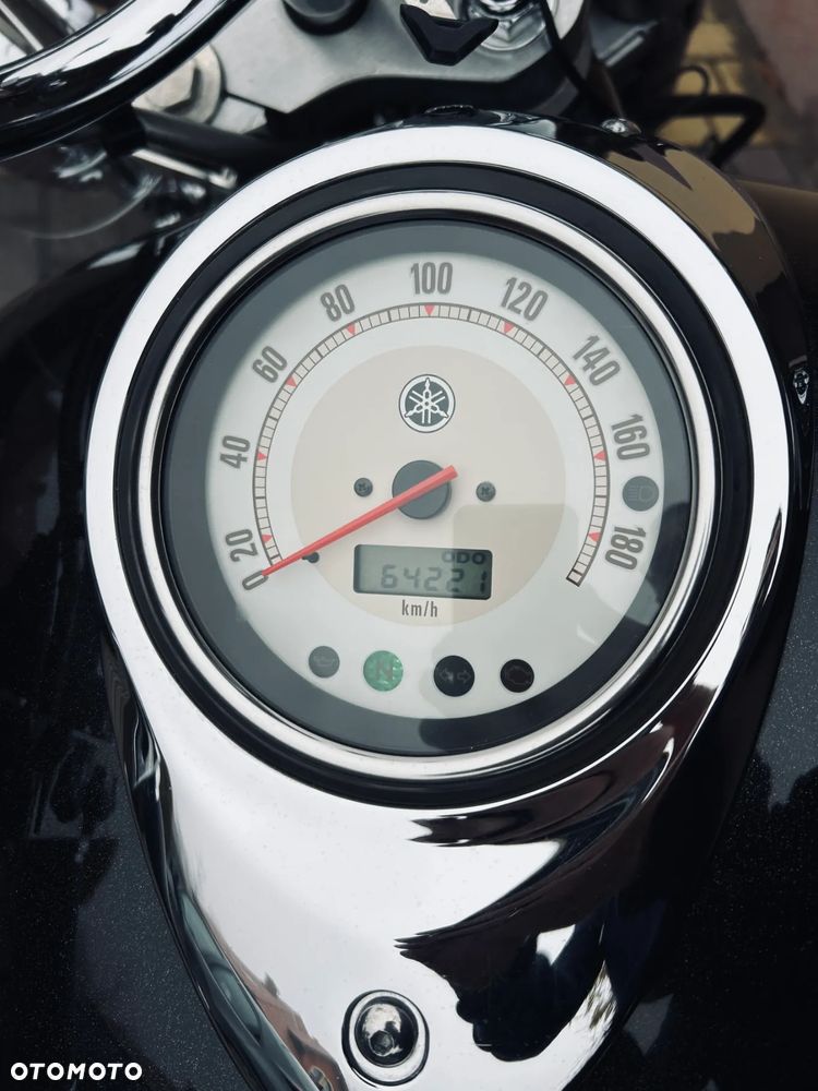 Yamaha Drag Star - 10