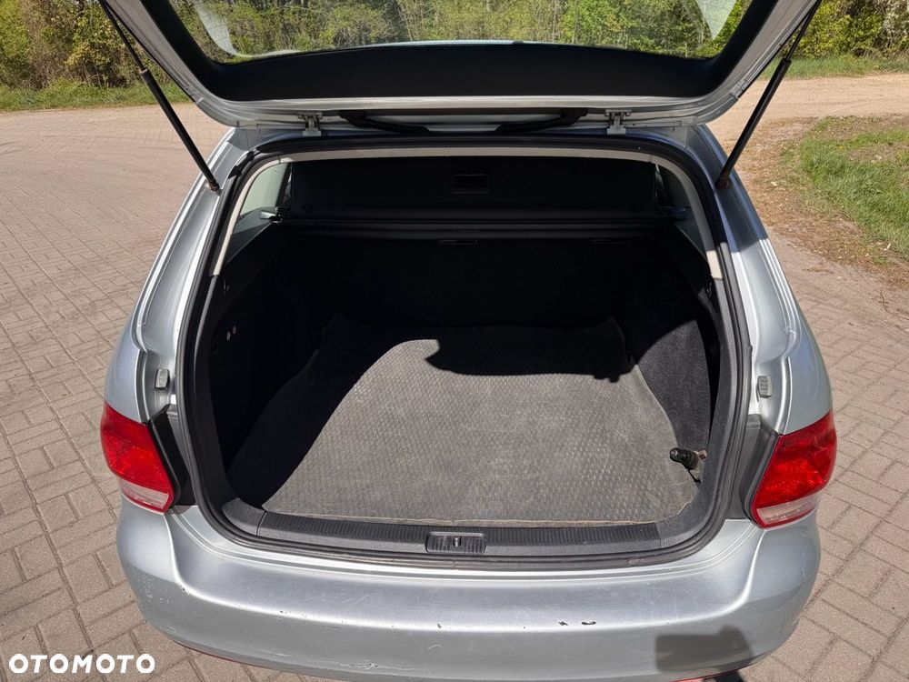 Volkswagen Golf 1.9 TDI Comfortline - 5