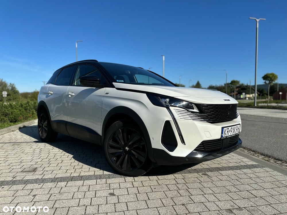 Peugeot 3008 1.2 PureTech GT Pack S&S EAT8 - 37