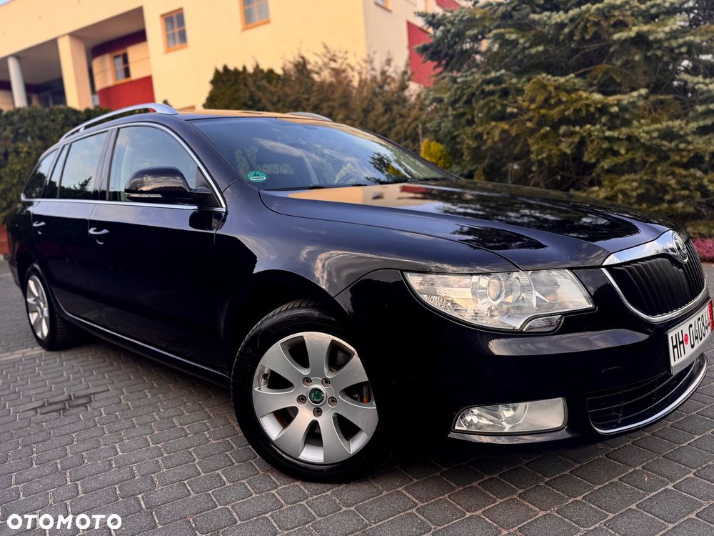 Skoda Superb 2.0 TDI Exclusive - 9