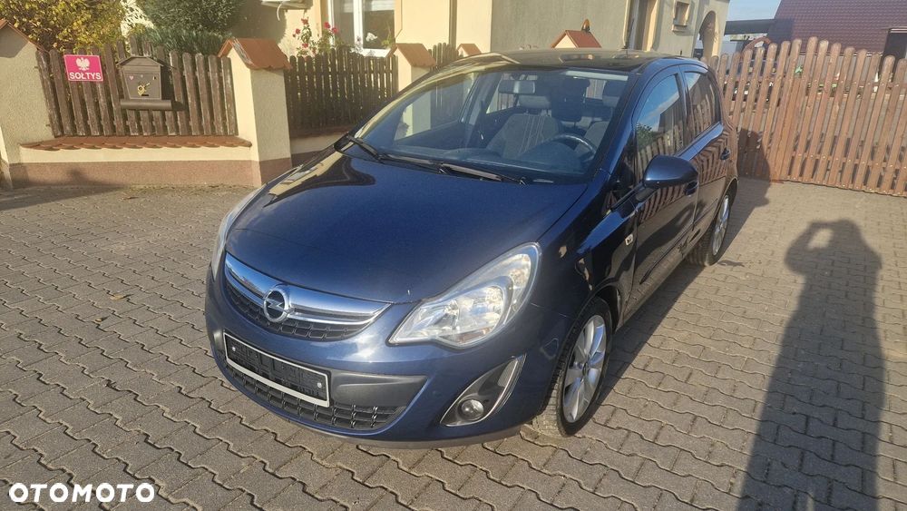 Opel Corsa