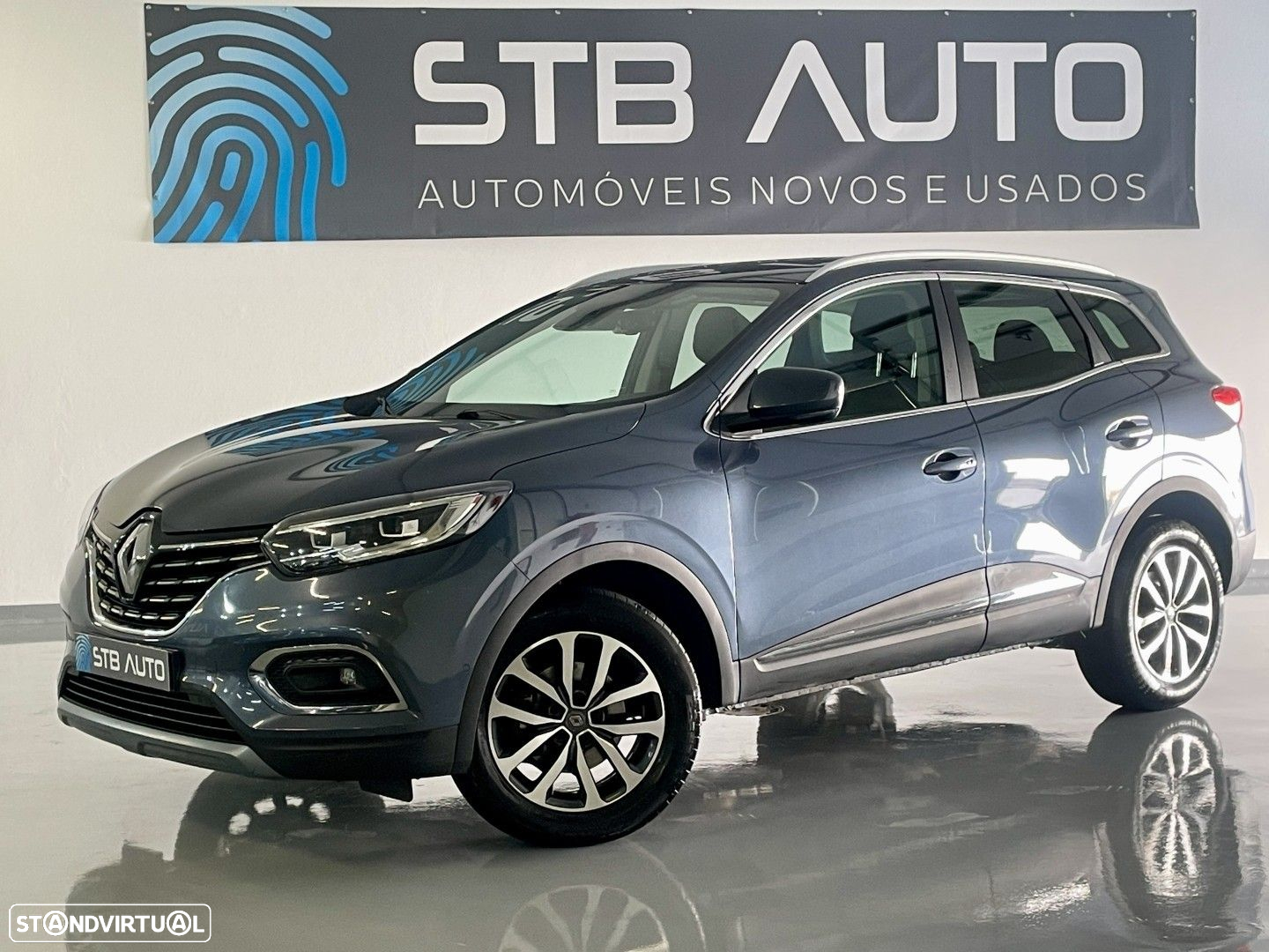 Renault Kadjar 1.5 Blue dCi Intens EDC - 17