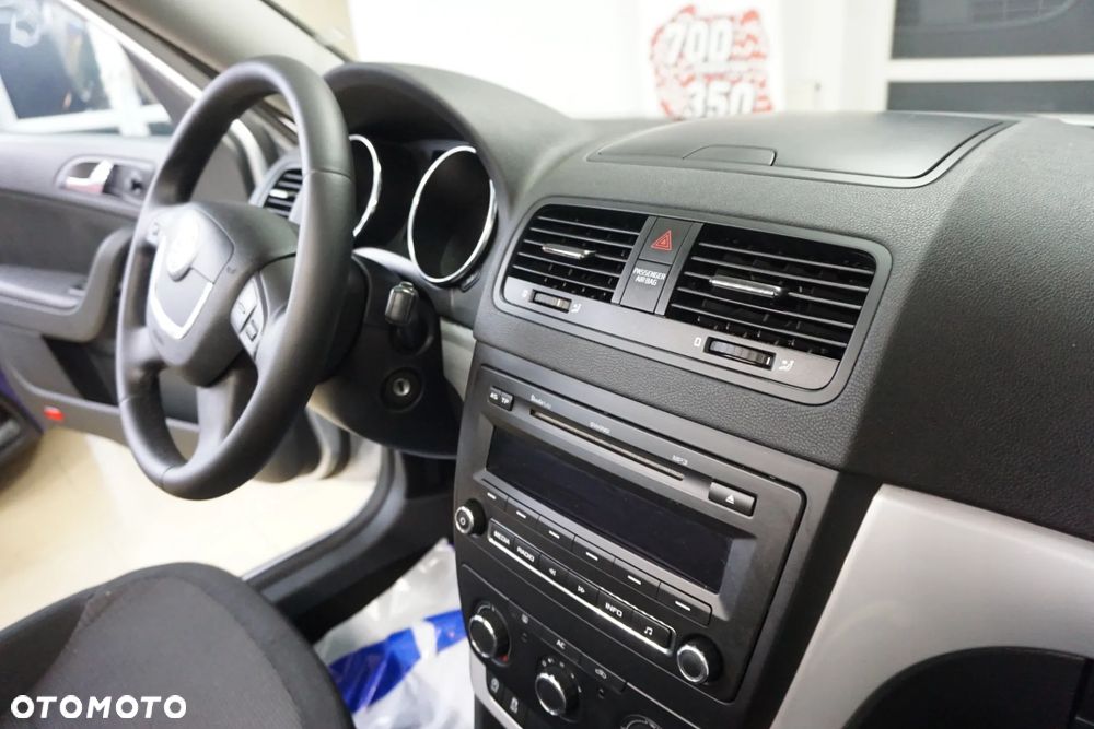 Skoda Yeti 1.6 TDI GreenLine - 24