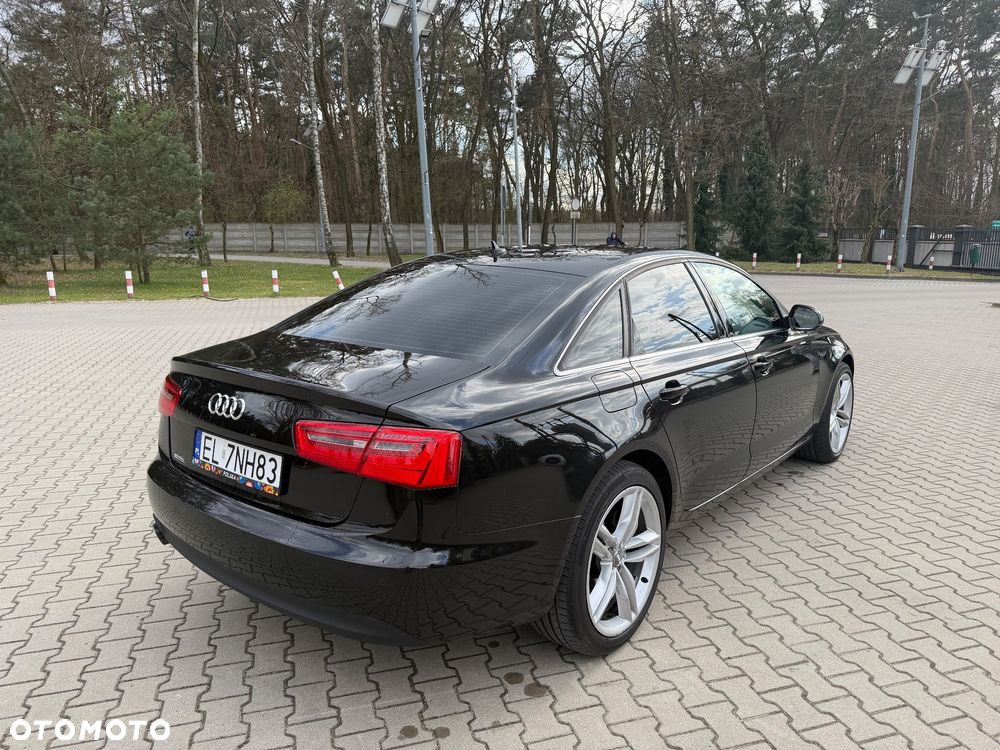 Audi A6 Limousine 2.0 TDI DPF sport selection - 5