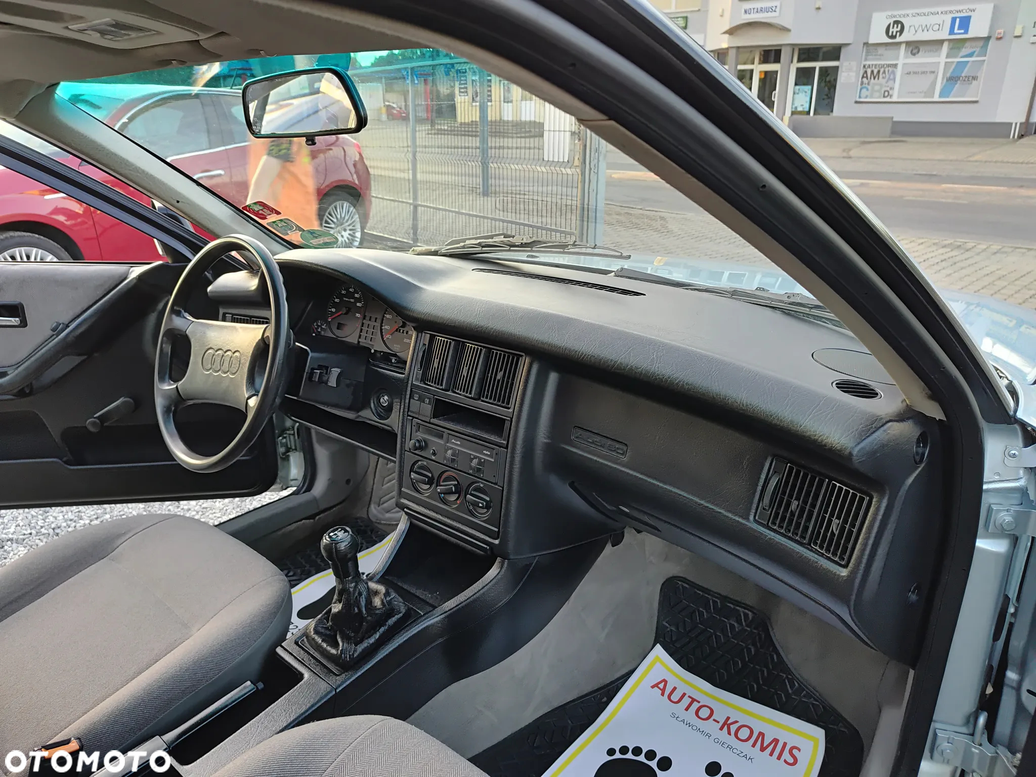 Audi 80 1.8 S - 16