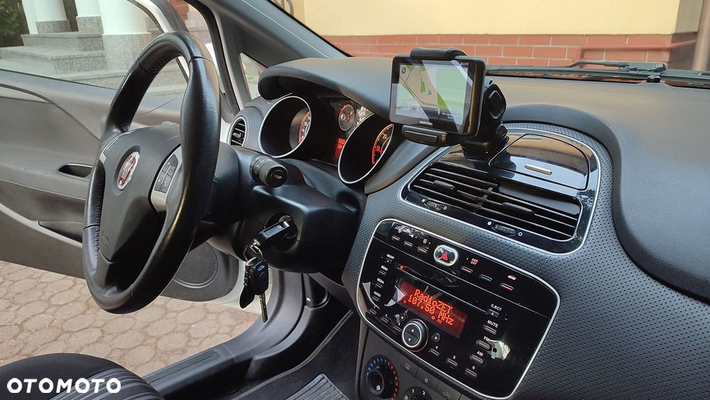 Fiat Punto Evo 1.2 8V More - 24
