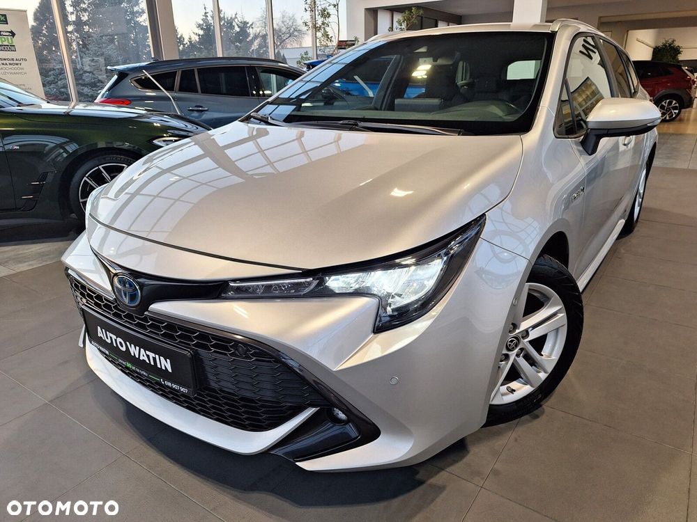 Toyota Corolla 1.8 Hybrid Comfort - 8