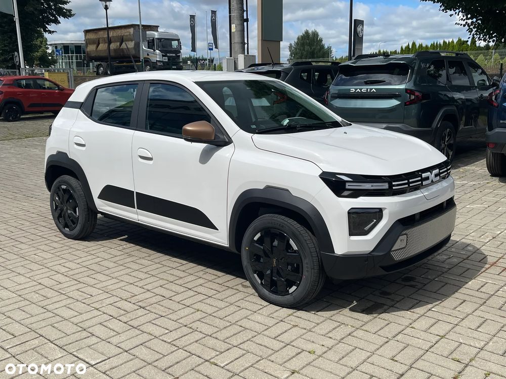 Dacia Spring Electric 24.3kWh 100 Extreme - 2