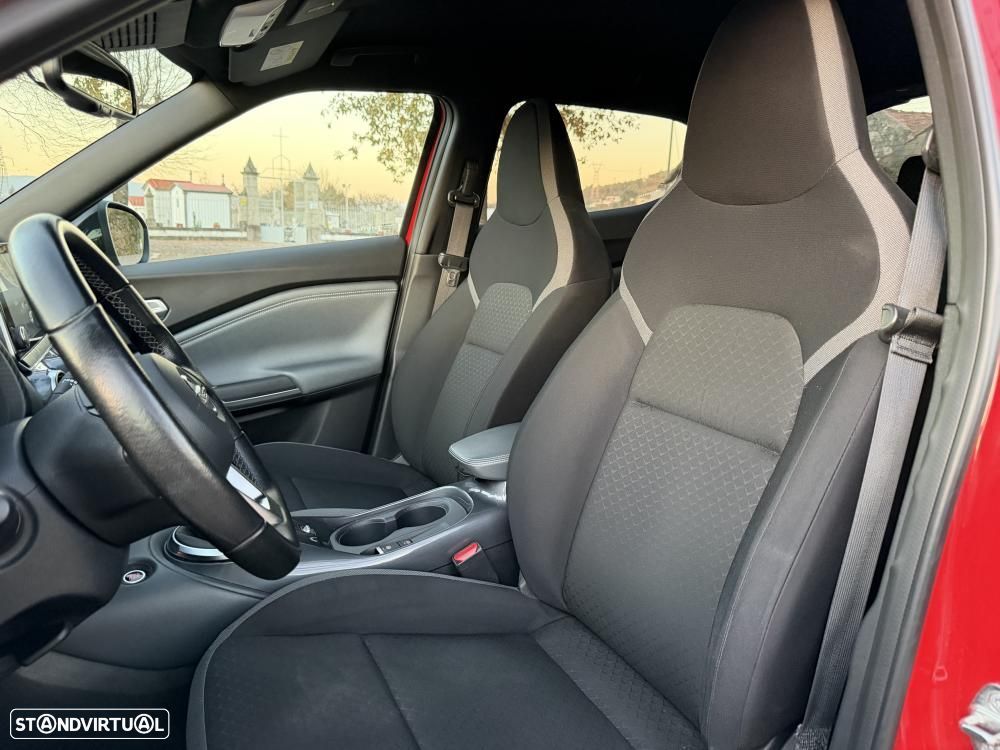 Nissan Juke 1.0 DIG-T N-Connecta NAV. - 9