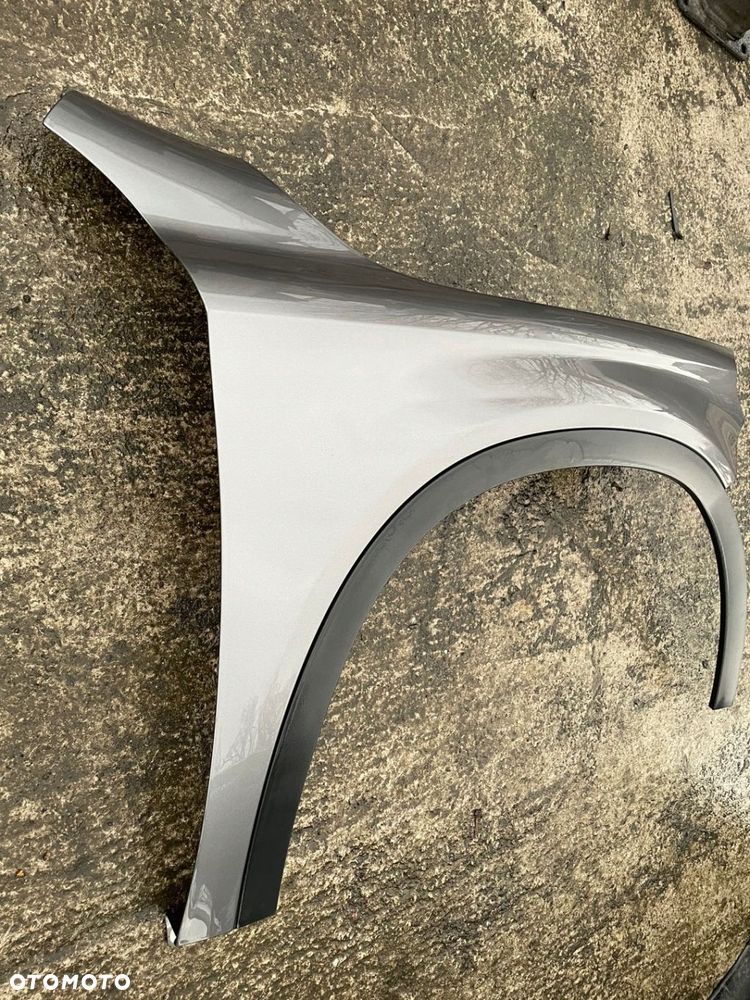 BŁOTNIK PRAWY MERCEDES BENZ GLA A156 X156 SZARY - 2