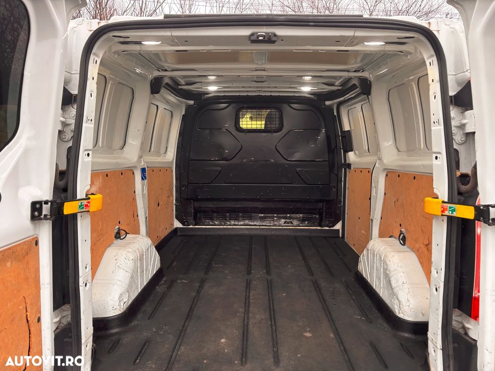 Ford Transit Custom Kombi 320 2.0 EcoBlue 105 CP L1H1 Trend - 21