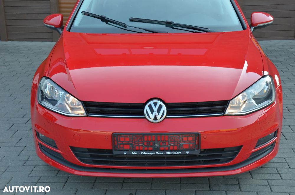 Volkswagen Golf 1.6 TDI DPF BMT DSG Trendline - 2