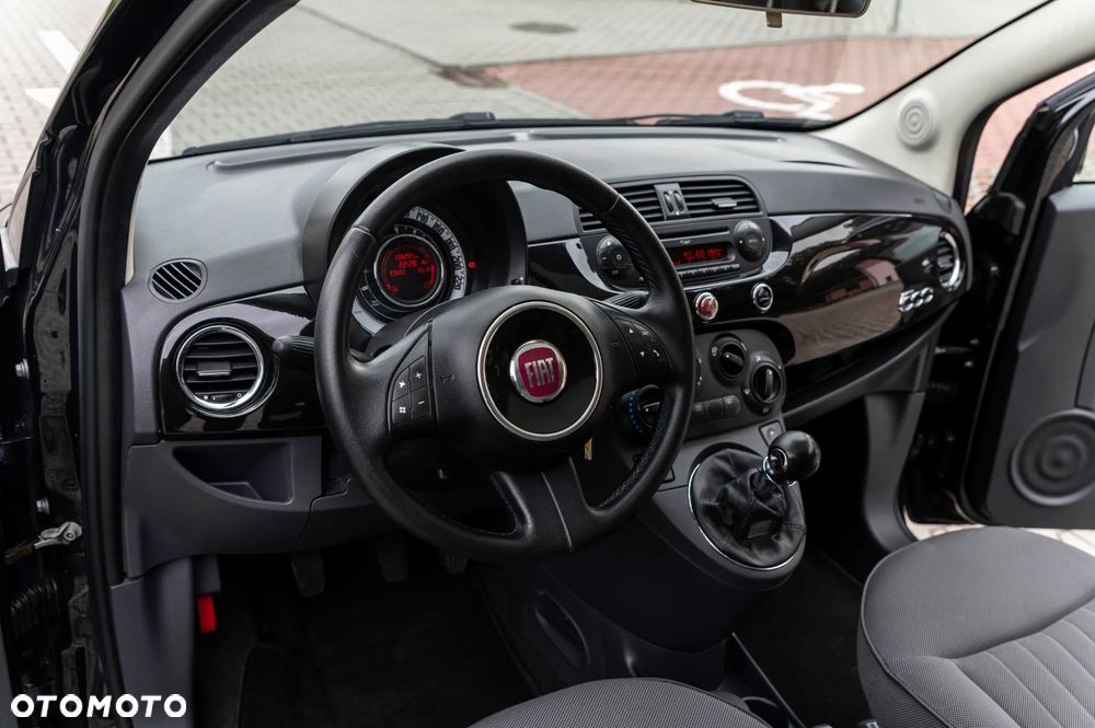 Fiat 500 1.2 8V Street - 21