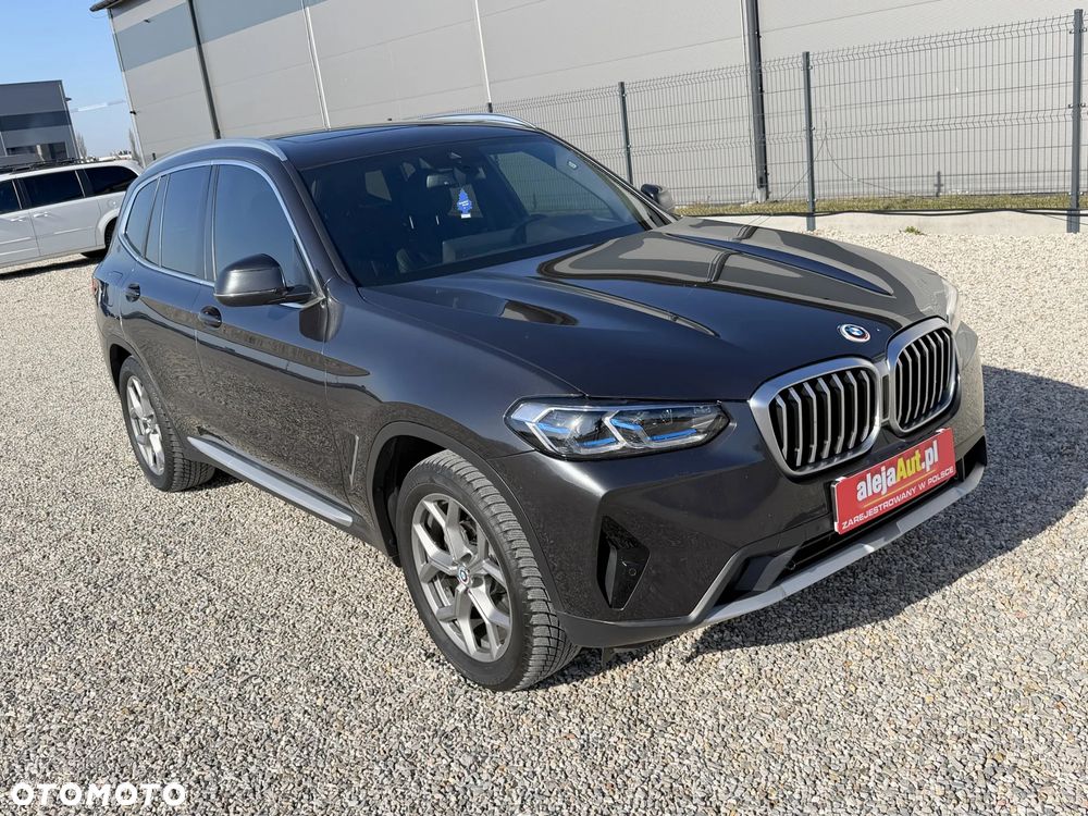 BMW X3 xDrive30i M Sport - 2