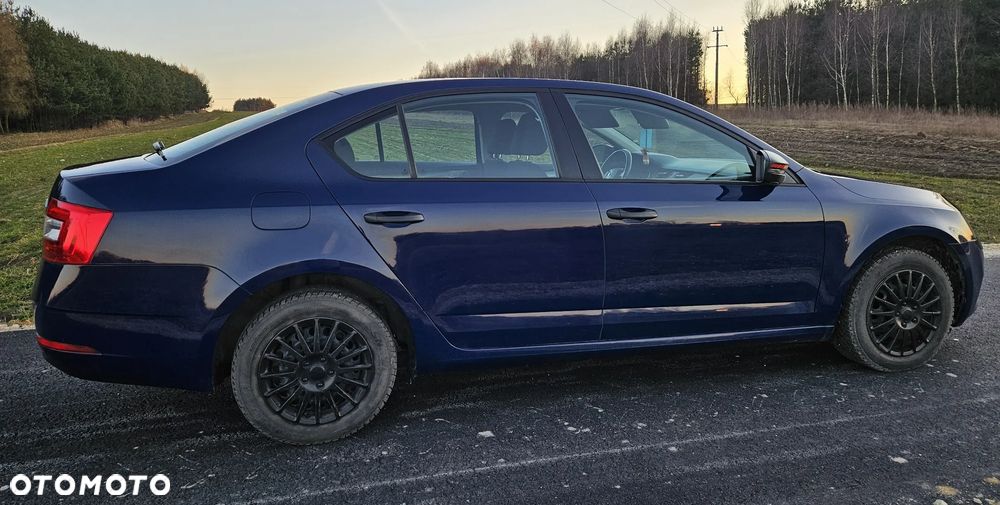 Skoda Octavia - 7