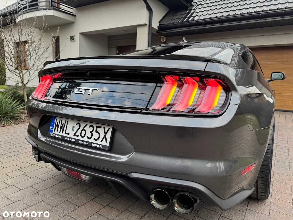 Ford Mustang 5.0 V8 GT - 15