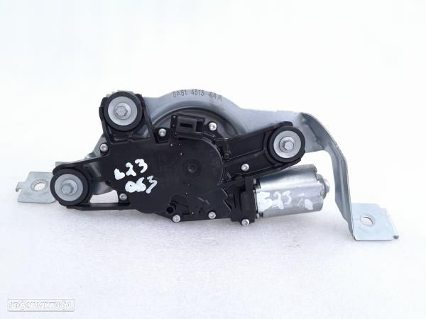 Motor Escovas / Limpa Vidros Tras Ford Fiesta Vi (Cb1, Ccn) - 4