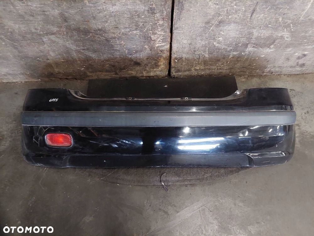 ZDERZAK TYŁ HYUNDAI GETZ I EB - 1