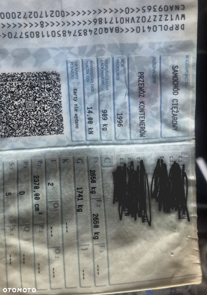 Volkswagen Transporter T4 - 33