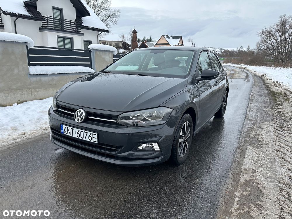 Volkswagen Polo 1.0 TSI DSG OPF IQ.DRIVE - 1