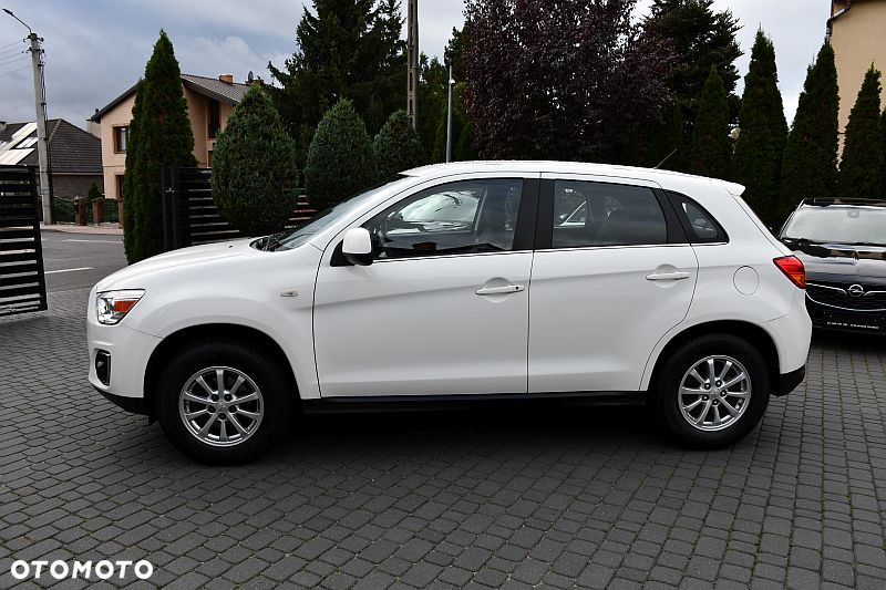 Mitsubishi ASX 1.6 2WD Diamant Edition - 28