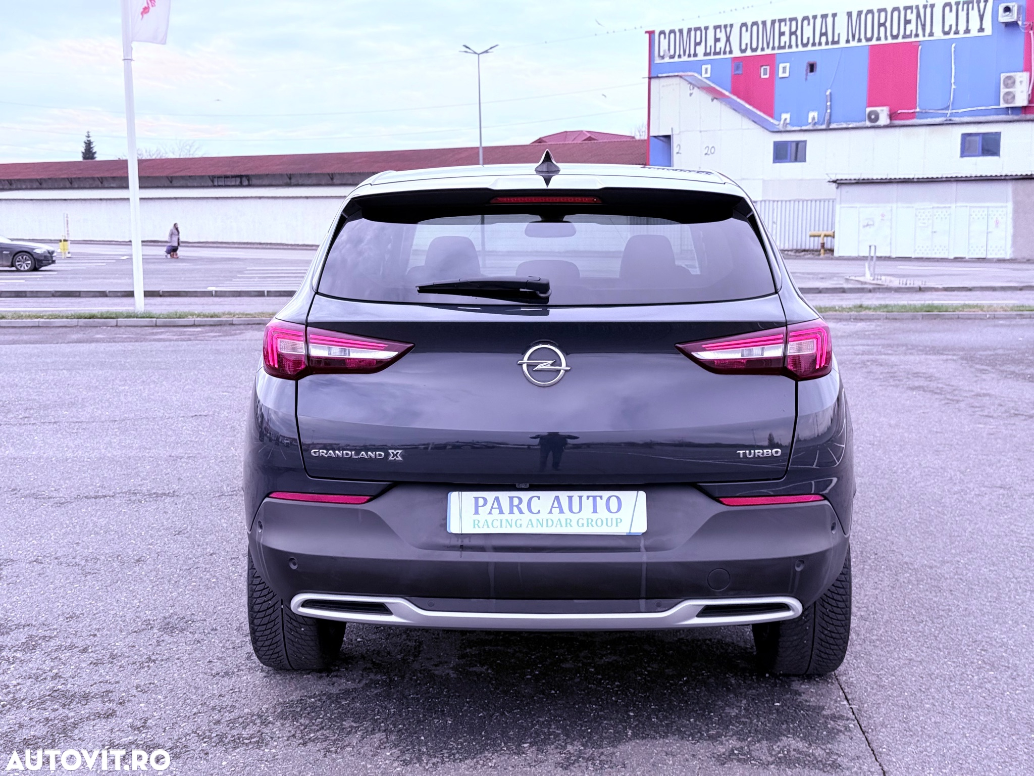 Opel Grandland X 1.2 Start/Stop Automatik INNOVATION - 7