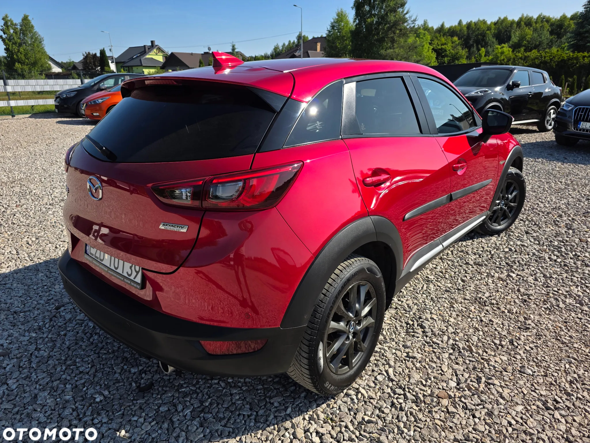 Mazda CX-3 2.0 SkyPassion - 8
