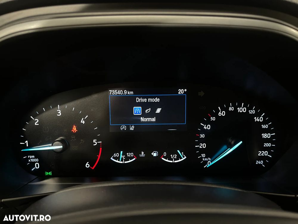 Ford Focus 1.5 EcoBlue Trend Edition - 23