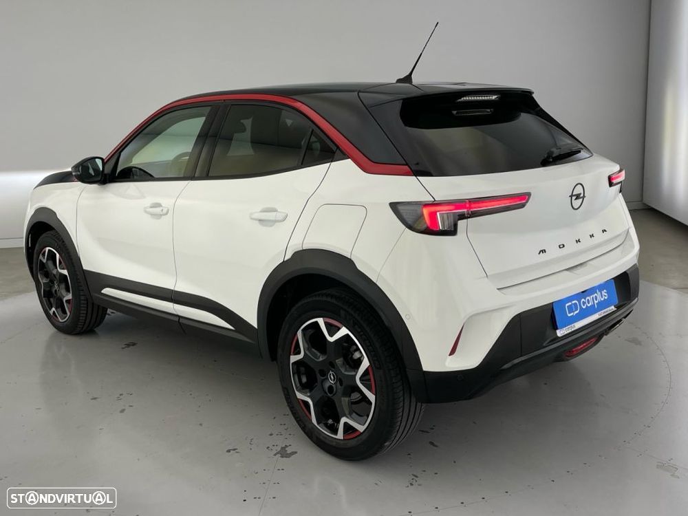 Opel Mokka 1.2 T GS Line - 24