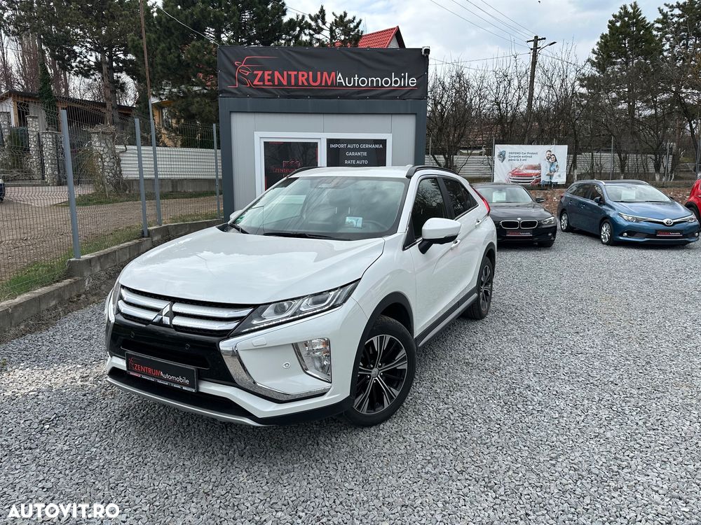 Mitsubishi Eclipse-Cross 1.5 T-MIVEC ClearTec 2WD Diamant Edition Plus - 1