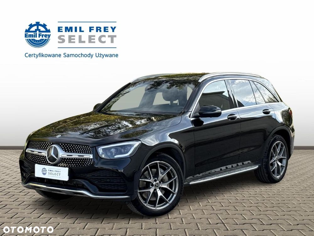 Mercedes-Benz GLC - 1