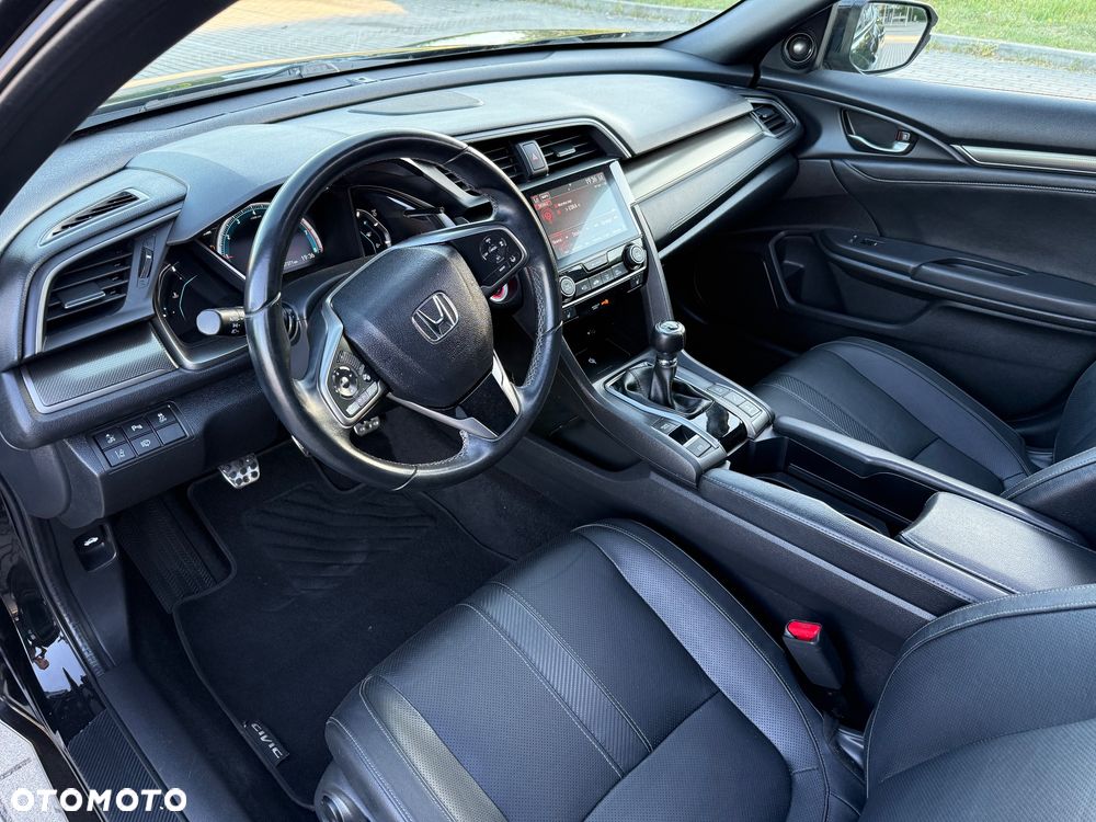 Honda Civic 1.0 i-VTEC Turbo Elegance - 26