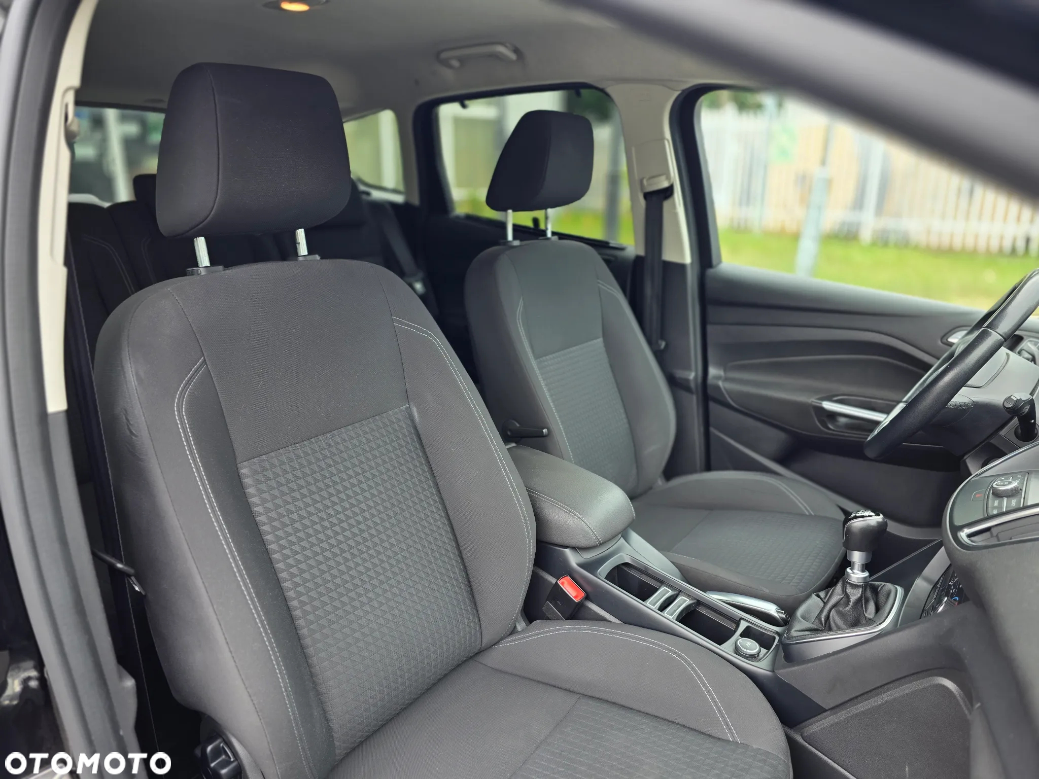 Ford C-MAX 1.5 TDCi Econetic Start-Stop-System Titanium - 13
