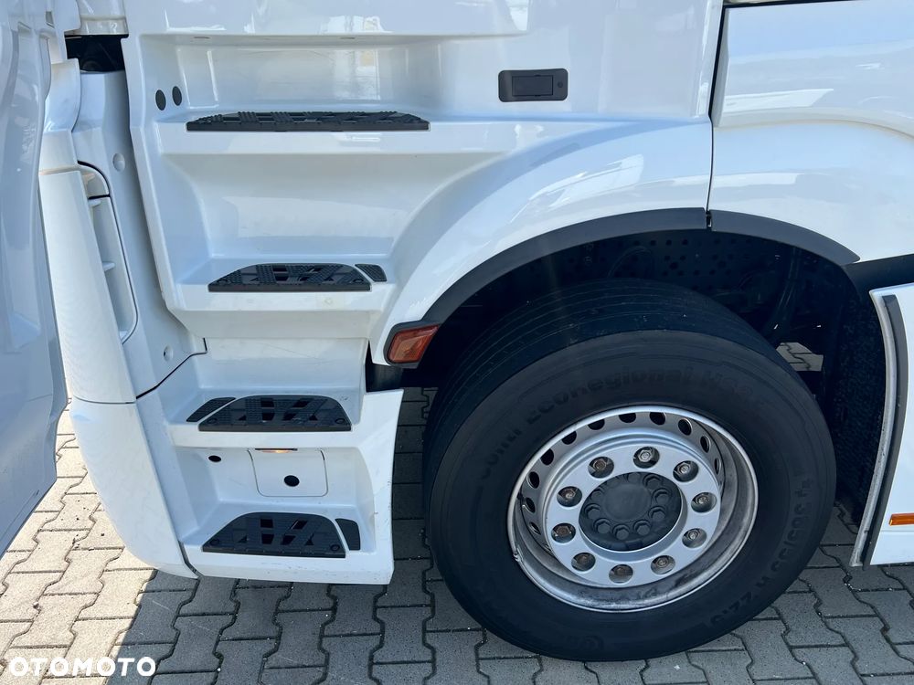 Mercedes-Benz Actros 1848LS Kontrakt serwisowy - 14