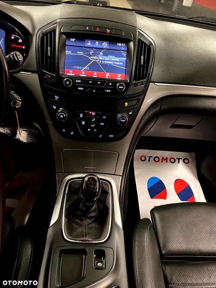 Opel Insignia 1.6 ECOTEC DI Turbo ecoFLEX Innovation - 21