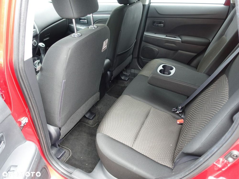 Mitsubishi ASX 1.6 2WD Intro Edition - 15