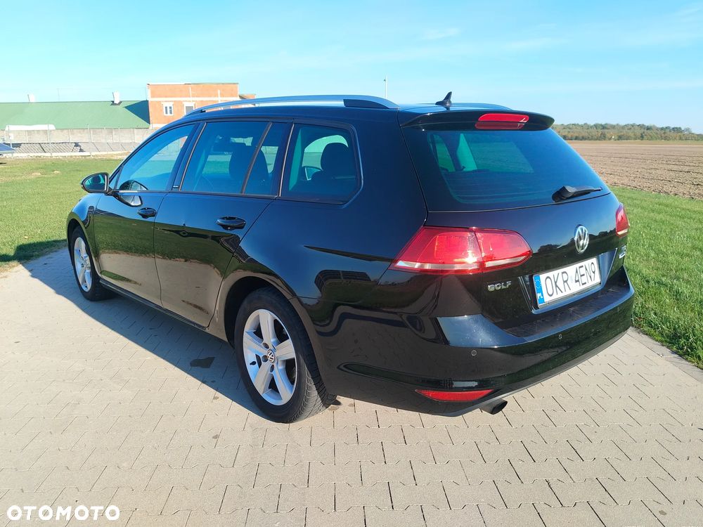 Volkswagen Golf - 3