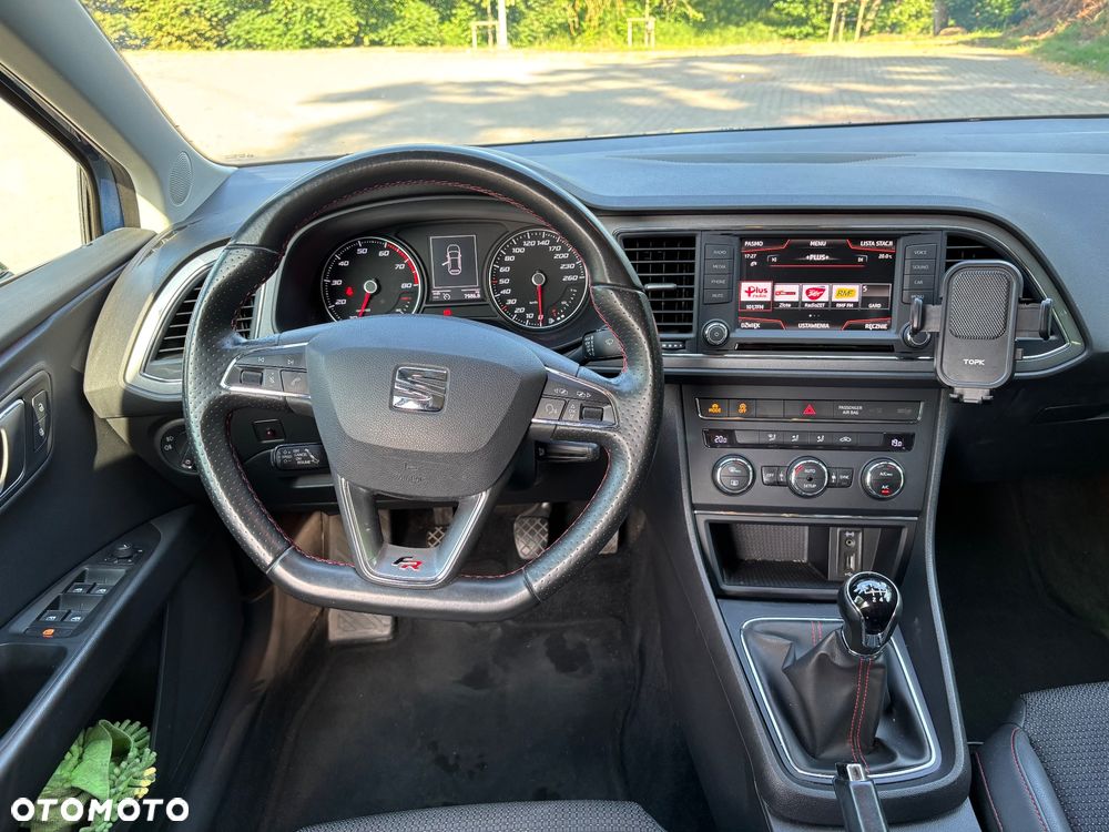 Seat Leon 1.4 TSI FR S&S - 8